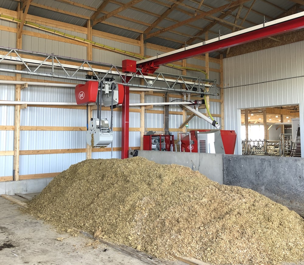 Venteichers See ROI with Lely Automated Feeding and Milking